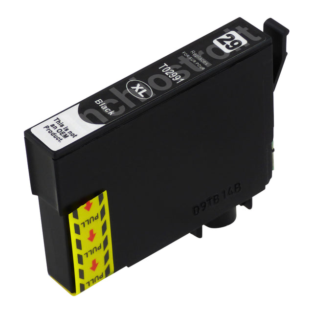 Cartucce d'inchiostro Epson T29XL compatibili nero (1 nero)