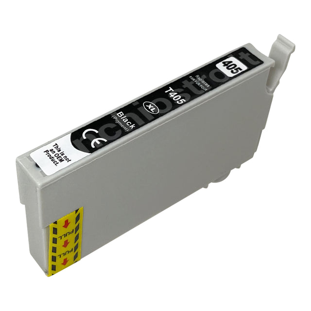 Cartucce d'inchiostro Epson 405XL compatibili nero (1 nero)