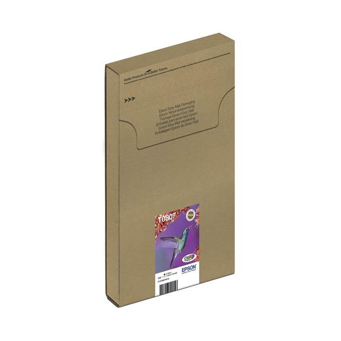 Epson T0807 (Colibrì) Cartucce per stampanti