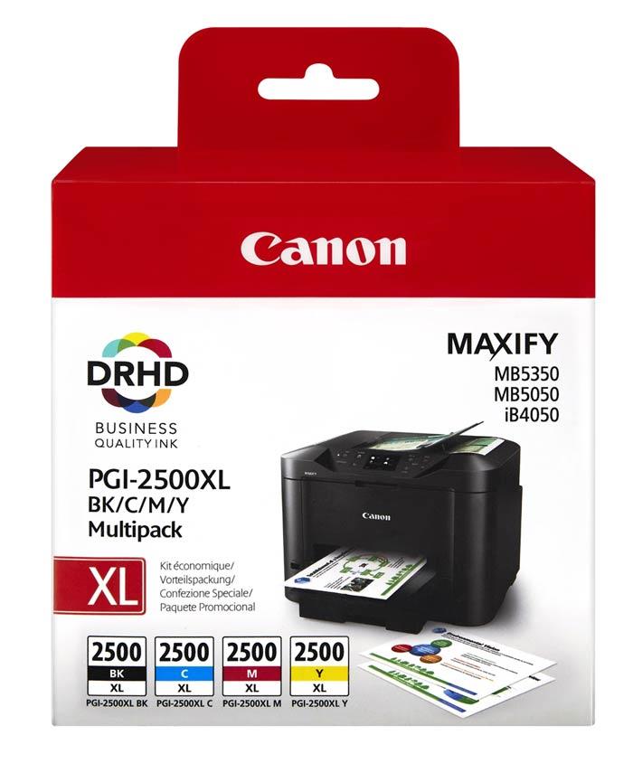 Canon PGI-2500XL Cartucce per stampanti