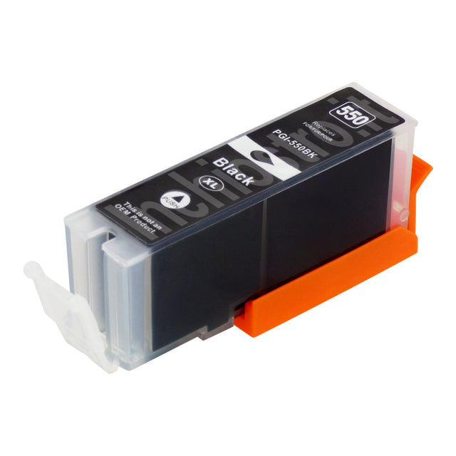Cartucce d'inchiostro Canon PGI-550XL compatibili Nero (1 Nero)