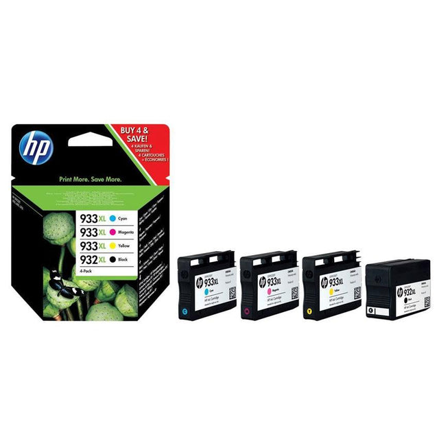 Cartucce d'Inchiostro HP 932XL/933XL Originali