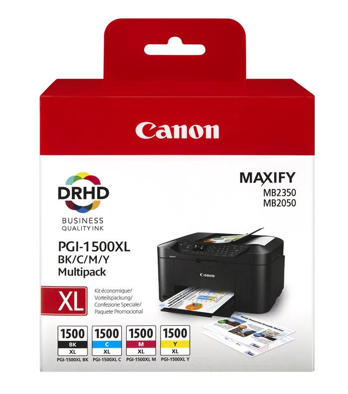 Canon PGI1500XL Cartucce per stampanti