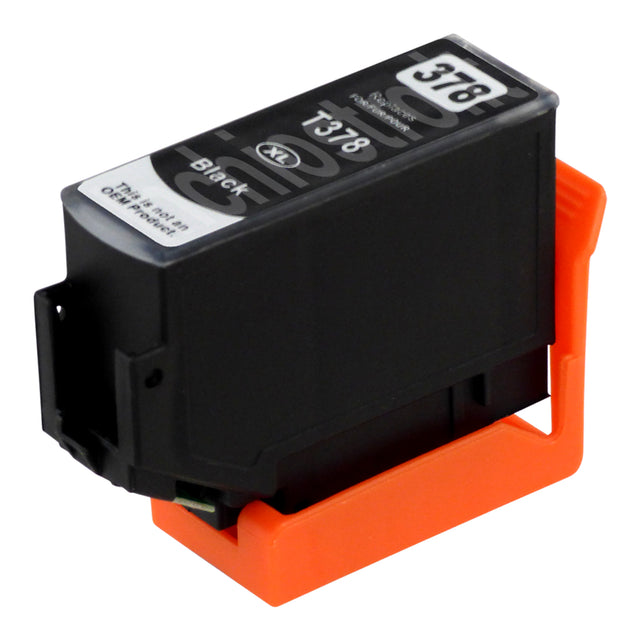 Cartucce d'inchiostro Epson 378XL compatibili nero (1 nero)