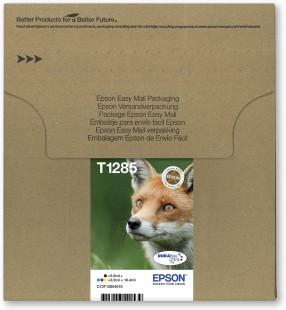 Epson T1285 (Volpe) Cartucce per stampanti