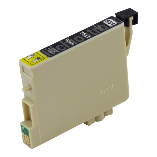 Cartucce d'inchiostro Epson T0551 compatibili nero (1 nero)