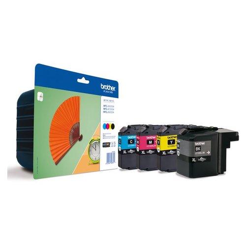 Cartucce d'inchiostro originali Brother LC129XL Multipack