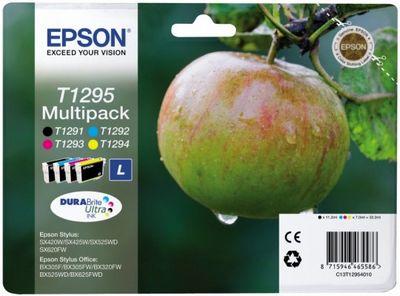 Cartucce d'Inchiostro Epson T1295 Originali