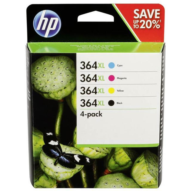 Cartucce d'Inchiostro HP 364XL Originali