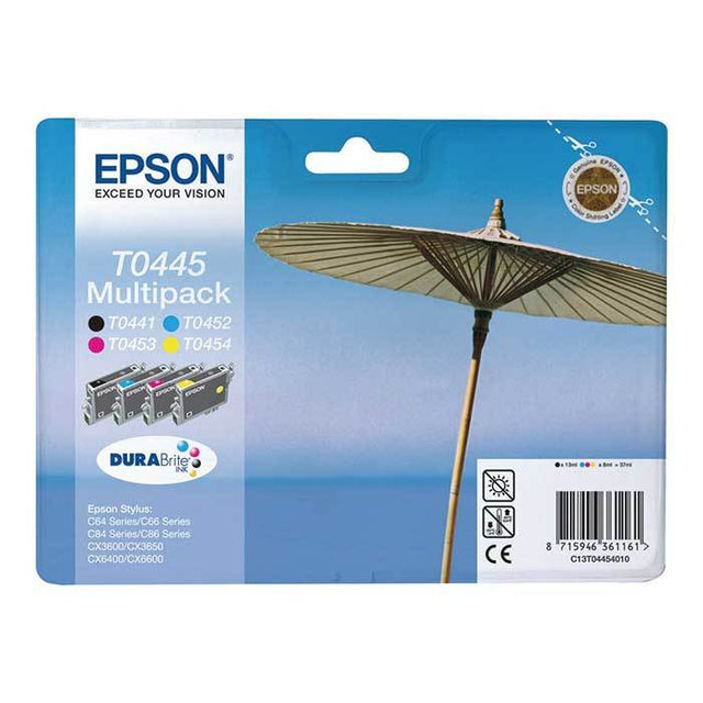 Cartucce d'Inchiostro Epson T0445 Originali