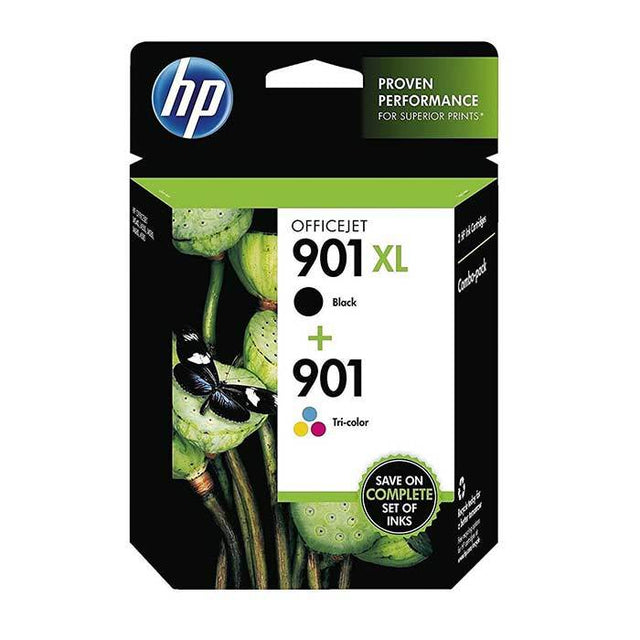 Cartucce d'Inchiostro HP 901XL Originali