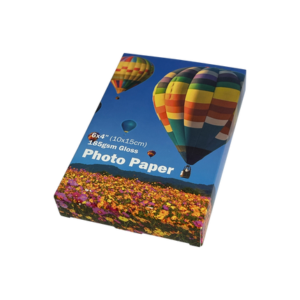 100 Fogli 6x4 Projet 180gsm Opaco ( Opaco) Carta Fotografica - Foto 4